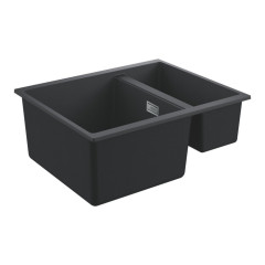 Кухонна мийка гранітна Grohe K500, 55x46, чорний (31648AP0)