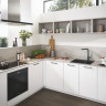 Кухонная мойка гранитная Grohe K500, 55x46, черный (31648AP0)