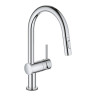 Смеситель для кухни Grohe Minta Touch, сенсор, хром (31358002)