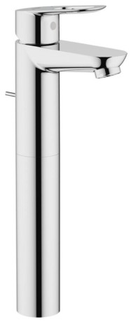 Cмеситель для умывальника Grohe BauLoop, однорычажный, хром (32856000)