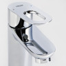 Cмеситель для умывальника Grohe BauLoop, однорычажный, хром (32856000)