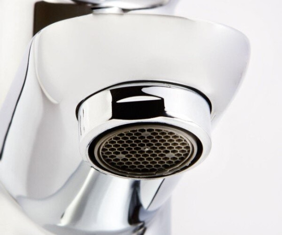 Cмеситель для умывальника Grohe BauLoop, однорычажный, хром (32856000)