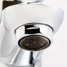Cмеситель для умывальника Grohe BauLoop, однорычажный, хром (32856000)