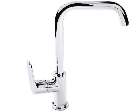 Змішувач для умивальника Hansgrohe Focus, одноважільний, хром (31609000)