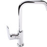 Змішувач для умивальника Hansgrohe Focus, одноважільний, хром (31609000)