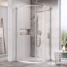 Душевая кабина Ravak Blix Slim BLSCP4, 90x90 (X3BM70C00Z1)