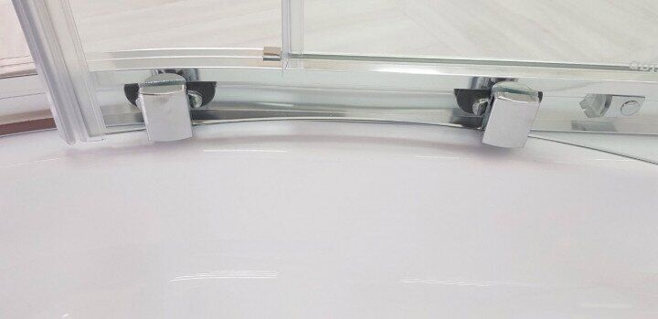 Душевая кабина Ravak Blix Slim BLSCP4, 90x90 (X3BM70C00Z1)