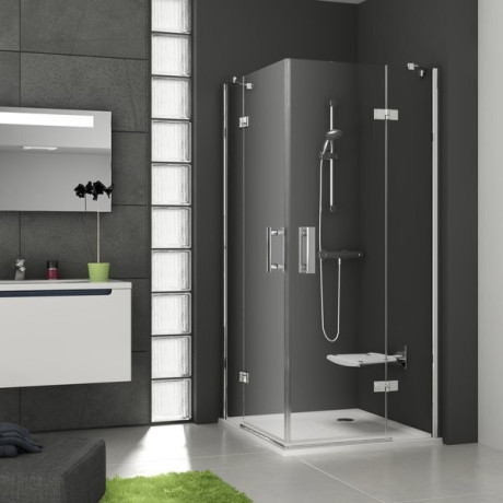 Душевая кабина Ravak SmartLine SMSRV4, 80x80 (1SV44A00Z1)