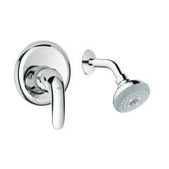 Душевая система Grohe Euroeco (26000004)