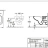 Унітаз підвісний Villeroy&Boch Joyce (5607R001)