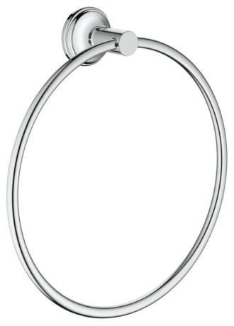Тримач для рушників Grohe Essentials Authentic (40655001)