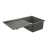 Кухонна мийка гранітна Grohe K500, 86x50, сірий (31644AT0)
