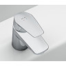 Змішувач для умивальника AM.PM Gem, одноважільний, хром (F9002100)