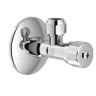 Запорный вентиль с фильтром Nobili Rubinetterie (AV001212CR)