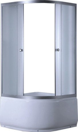 Душова кабіна GM, 100x100 (GM-5022.1)