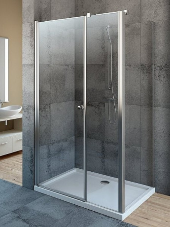 Душевая кабина Radaway Eos KDS, левая, 120x100 (37555-01-01NL)