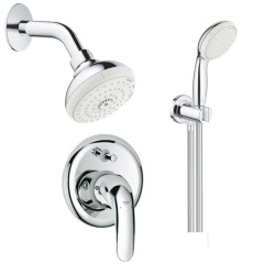 Душевая система Grohe Euroeco New (26000005)