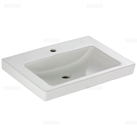Умивальник підвісний Villeroy&Boch Subway 2.0, 60 (71136101)