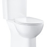 Унітаз компакт Grohe BauCeramic (39346000)