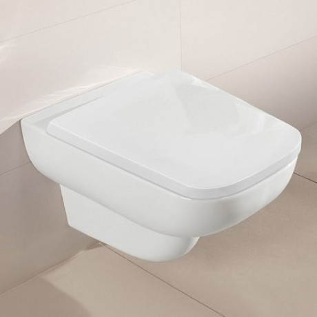 Унітаз підвісний Villeroy&Boch Joyce (5607R0R1)