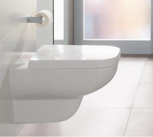 Унітаз підвісний Villeroy&Boch Joyce (5607R0R1)