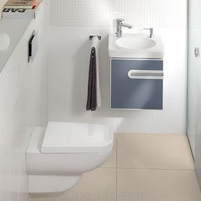 Унітаз підвісний Villeroy&Boch Joyce (5607R0R1)
