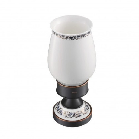 Склянка для зубних щіток Kraus Apollo (KEA-16513ORB)