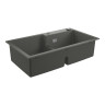 Кухонна мийка гранітна Grohe K500, 86x50, сірий (31649AT0)