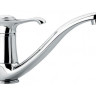 Змішувач для кухні Emmevi Tiffany, одноважільний, золото (BO6095)