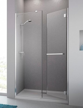 Душові двері Radaway Carena DWJ 120R, праві (34332-01-01NR)