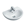 Умывальник подвесной Jacob Delafon Patio, 55 (E4158NG-00)