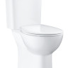 Унітаз компакт Grohe BauCeramic (39347000)