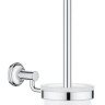 Йоршик для туалету Grohe Essentials Authentic (40658001)