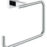 Держатель для полотенец Grohe Essentials Cube (40510001)
