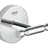 Гачок подвійний Grohe BauCosmopolitan (40461001)