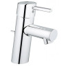 Cмеситель для умывальника Grohe Concetto, однорычажный, хром (32204001)