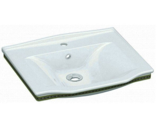 Умывальник врезной Idevit Neo Classic, 68 (3301-0655-0088)