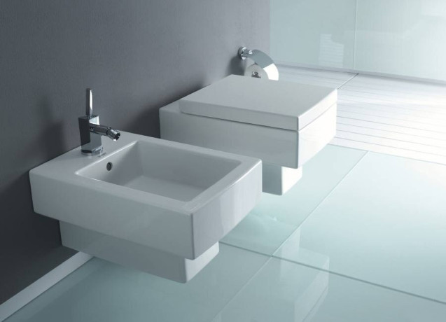 Біде підвісне Duravit Vero (2239150000)