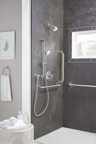 Поручень для ванної Grohe Essentials (40421001)