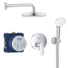Душова система Grohe Eurosmart Cosmopolitan (25219001)