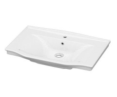 Умивальник врізний Idevit Neo Classic, 85 (3301-0805)