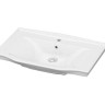 Умивальник врізний Idevit Neo Classic, 85 (3301-0805)