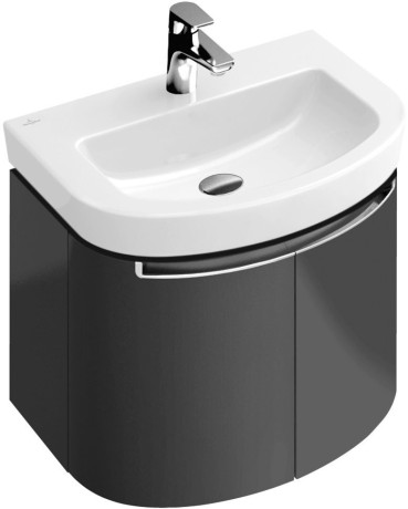 Умивальник підвісний Villeroy&Boch Subway 2.0, 65 (7114FBR3)