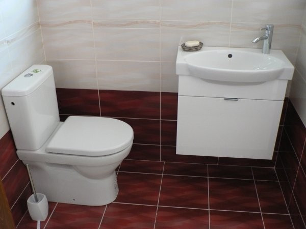 Унітаз підлоговий Jika Tigo (H8242160002311)