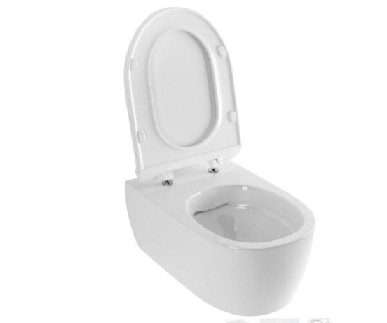 Унітаз підвісний Excellent Doto Pure (CEAX.1404.545.WH)