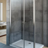 Душевая кабина Radaway Eos KDS, левая, 140x80 (37556-01-01NL)