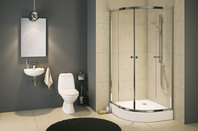 Душовий піддон Kolo First, 80x80 (XBN1680000)