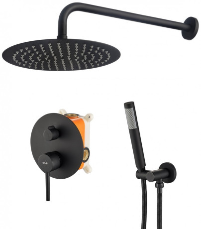 Душевой гарнитур Rea Lungo + Box (REA-P4100)