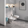 Биде подвесное Grohe Bau Ceramic (39433000)