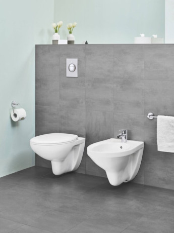 Биде подвесное Grohe Bau Ceramic (39433000)